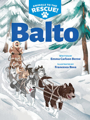 cover image of Balto